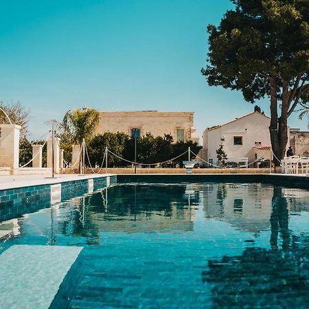 Masseria Gagliardi Tarente Buitenkant foto