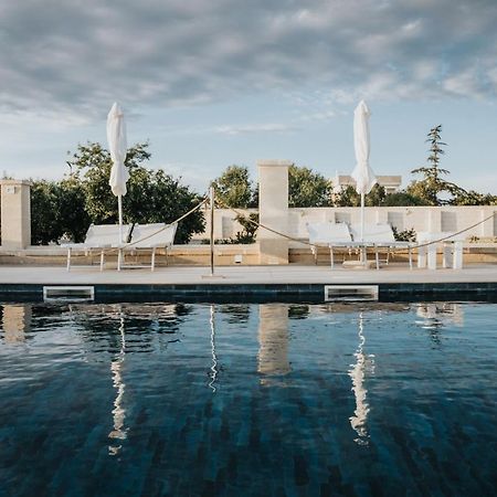 Masseria Gagliardi Tarente Buitenkant foto