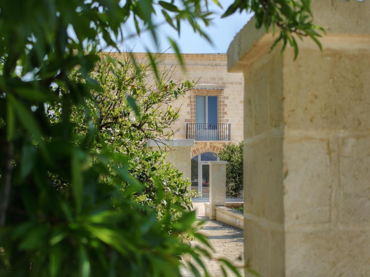 Masseria Gagliardi Tarente Buitenkant foto