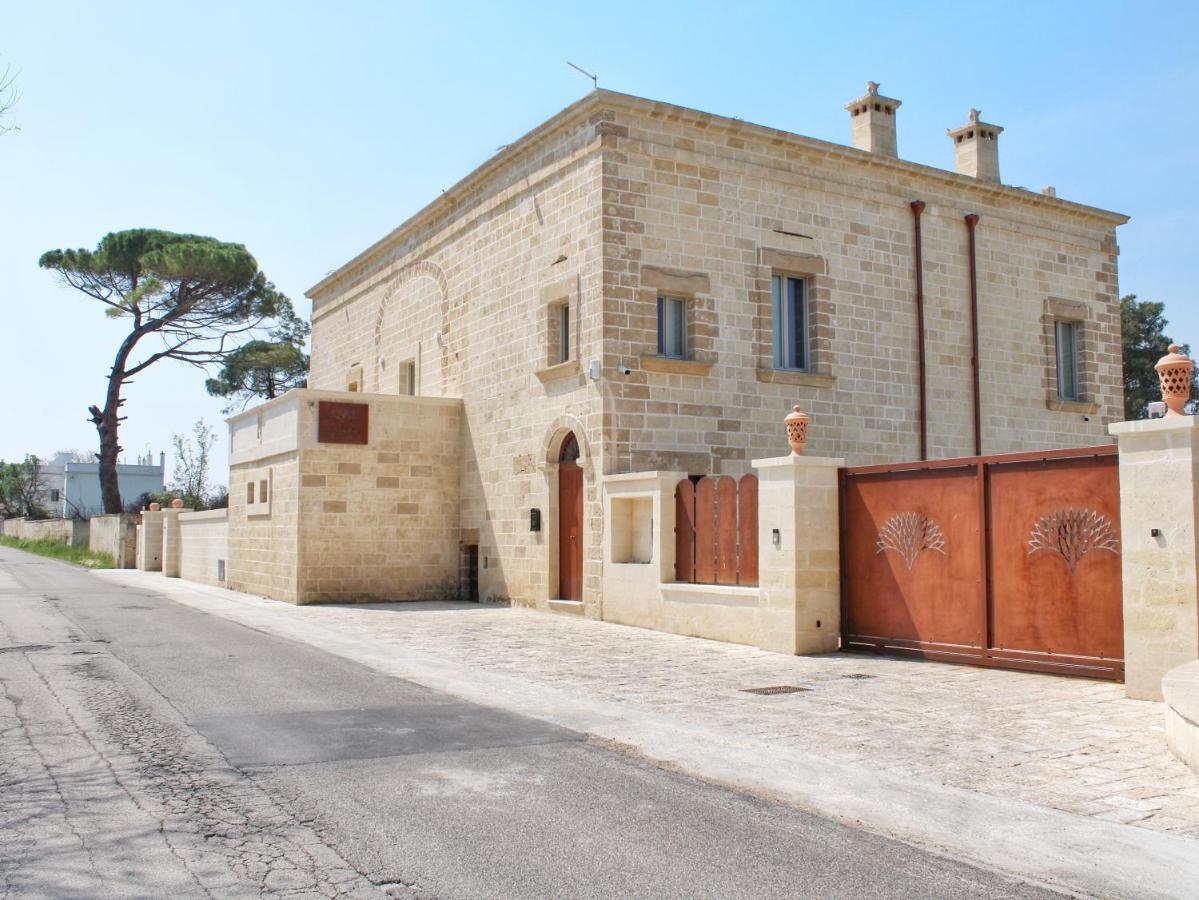 Masseria Gagliardi Tarente Buitenkant foto