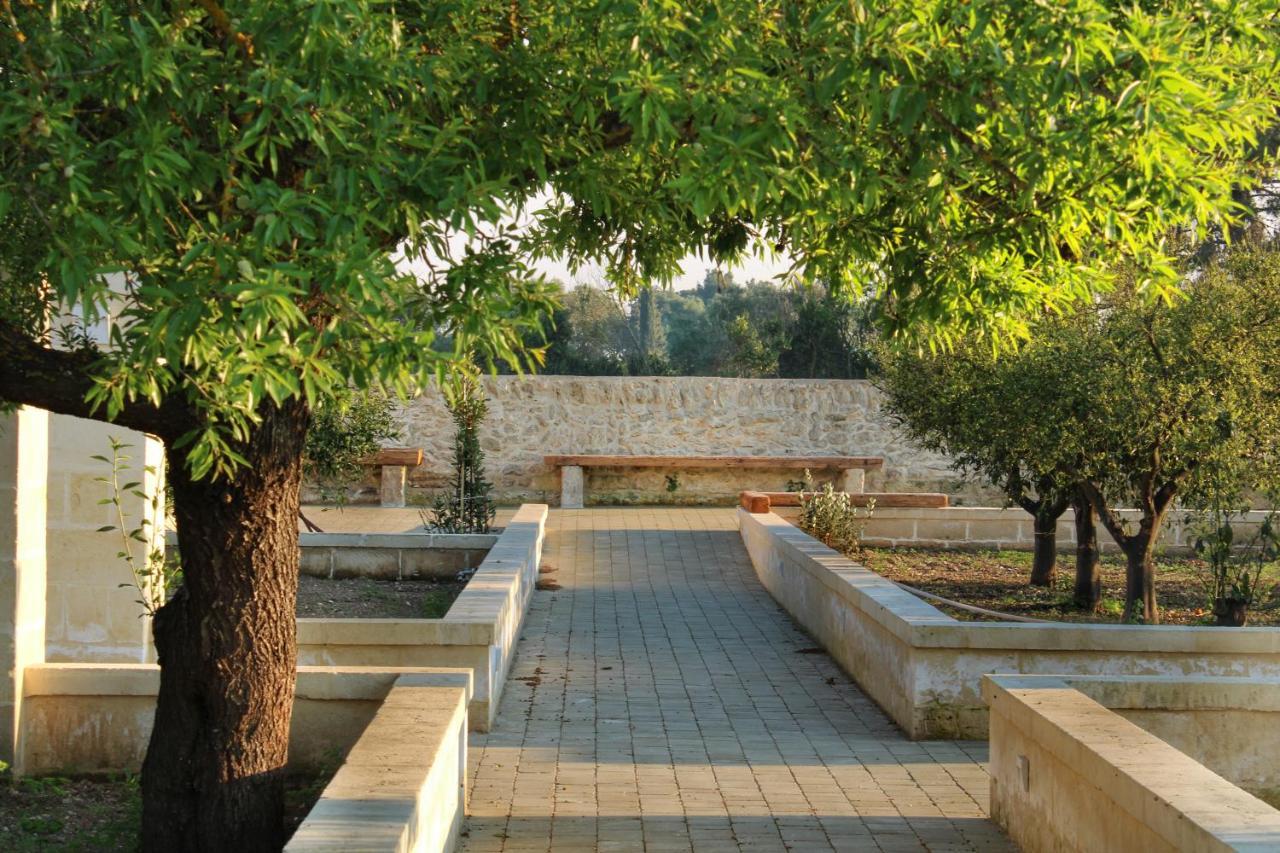 Masseria Gagliardi Tarente Buitenkant foto