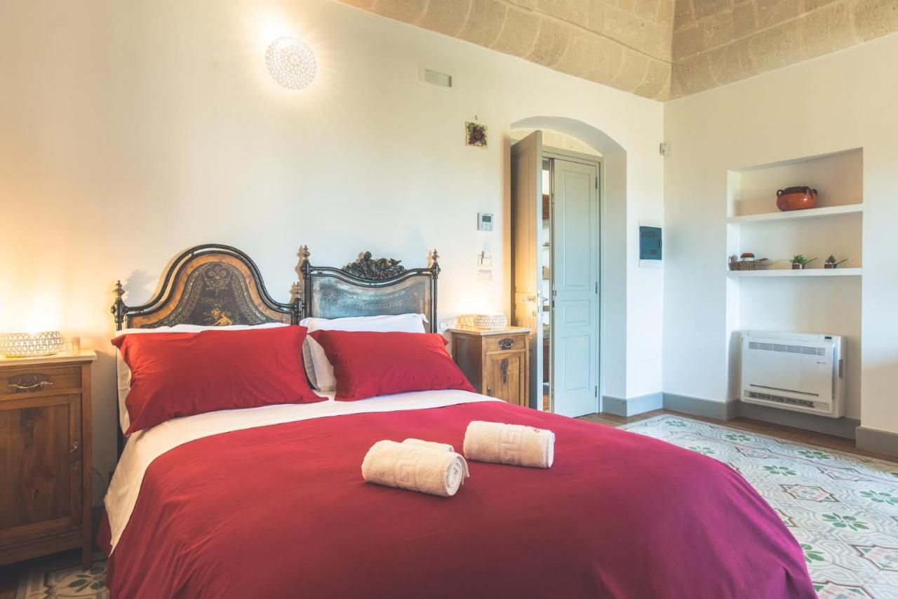 Masseria Gagliardi Tarente Buitenkant foto