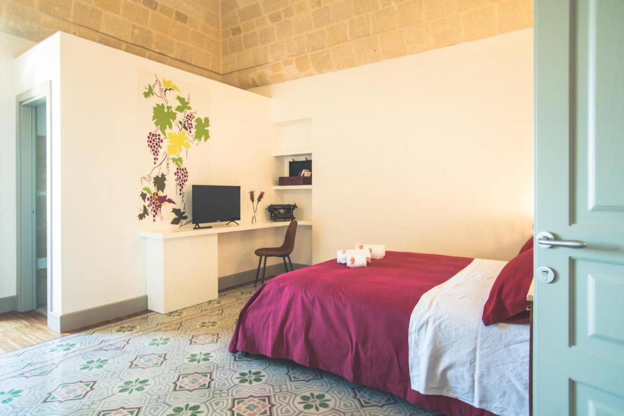 Masseria Gagliardi Tarente Buitenkant foto