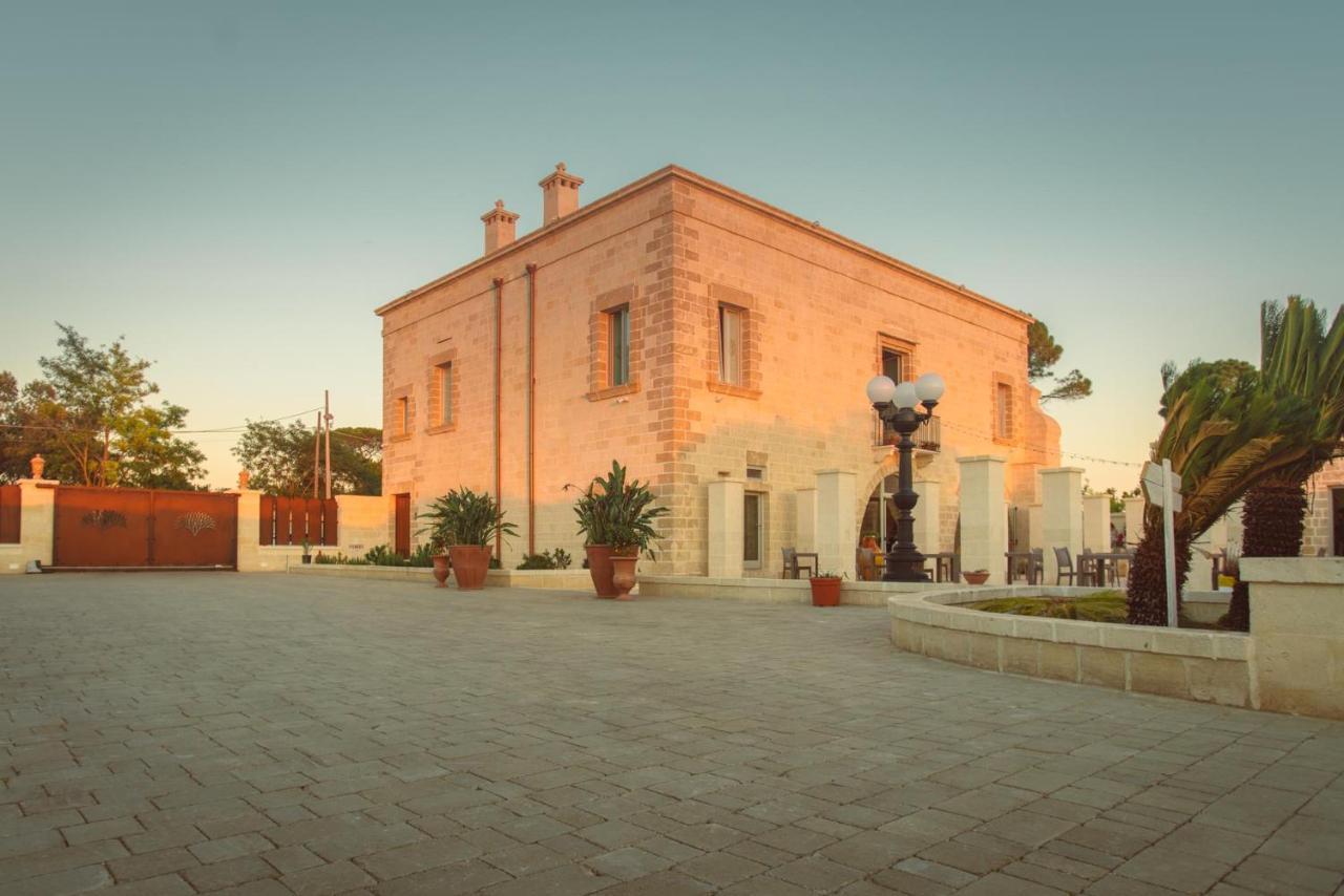 Masseria Gagliardi Tarente Buitenkant foto