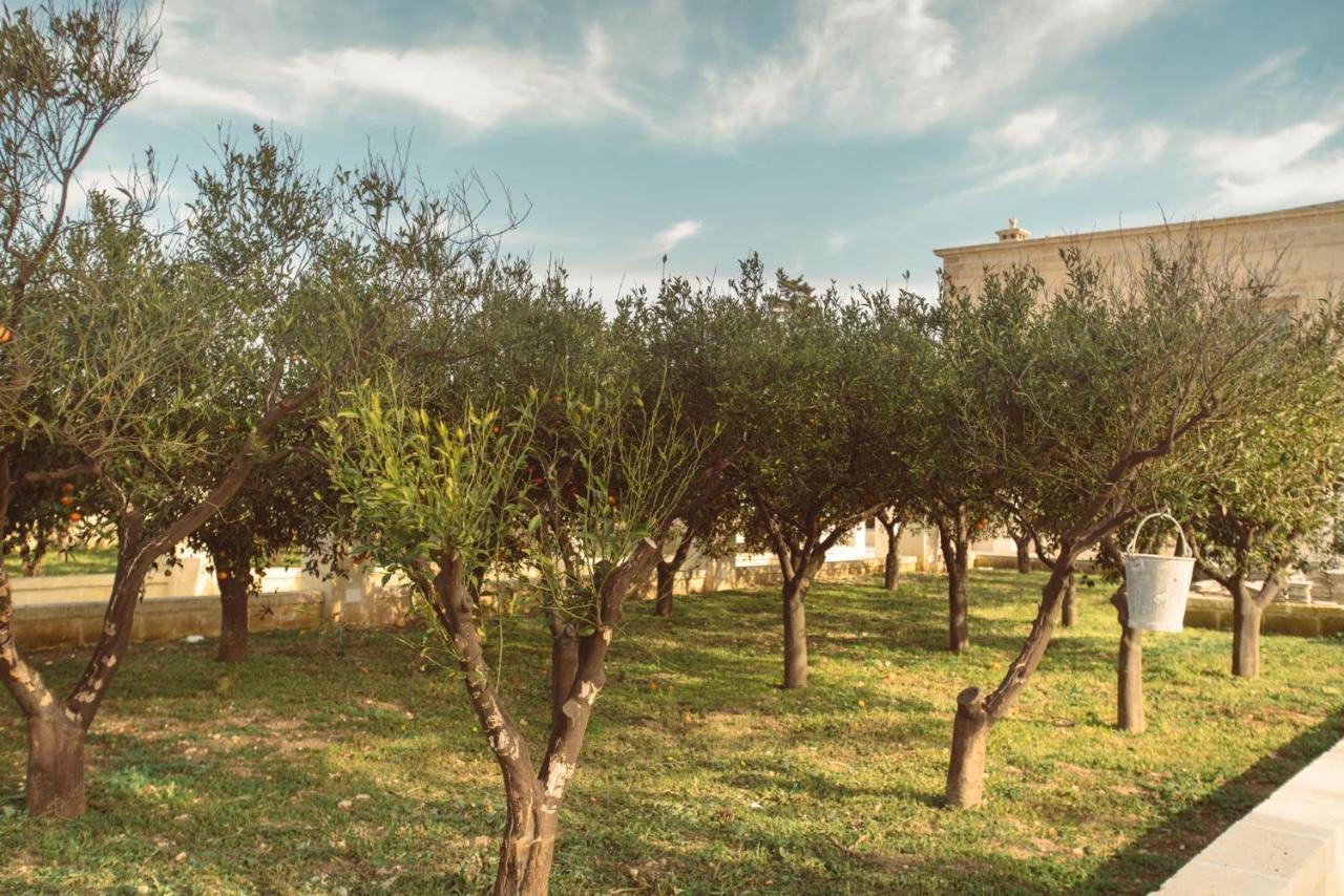 Masseria Gagliardi Tarente Buitenkant foto