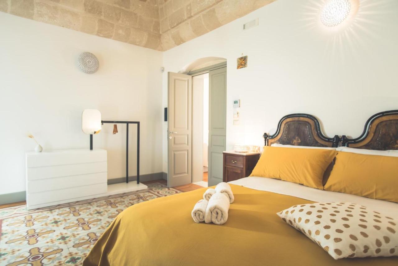 Masseria Gagliardi Tarente Buitenkant foto