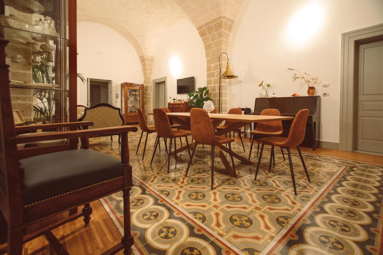 Masseria Gagliardi Tarente Buitenkant foto