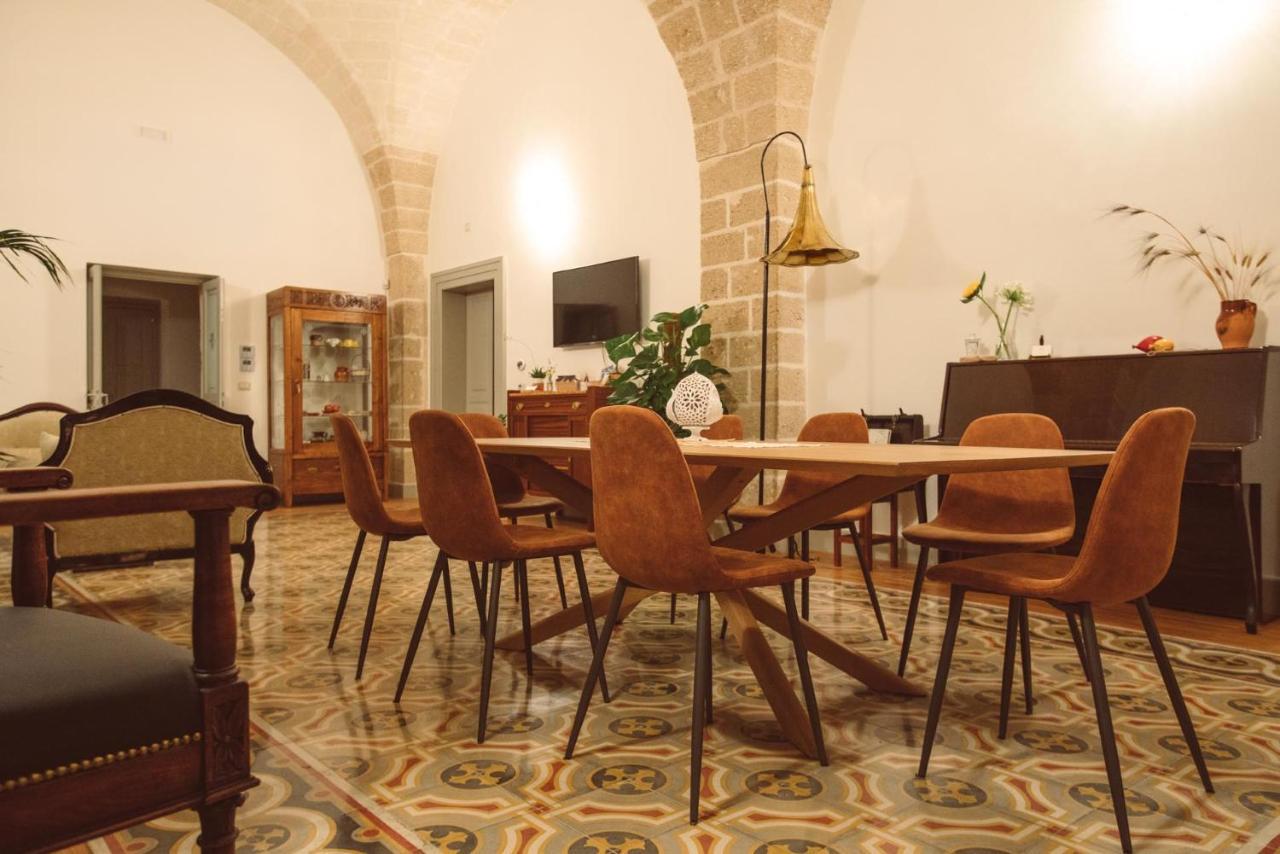 Masseria Gagliardi Tarente Buitenkant foto