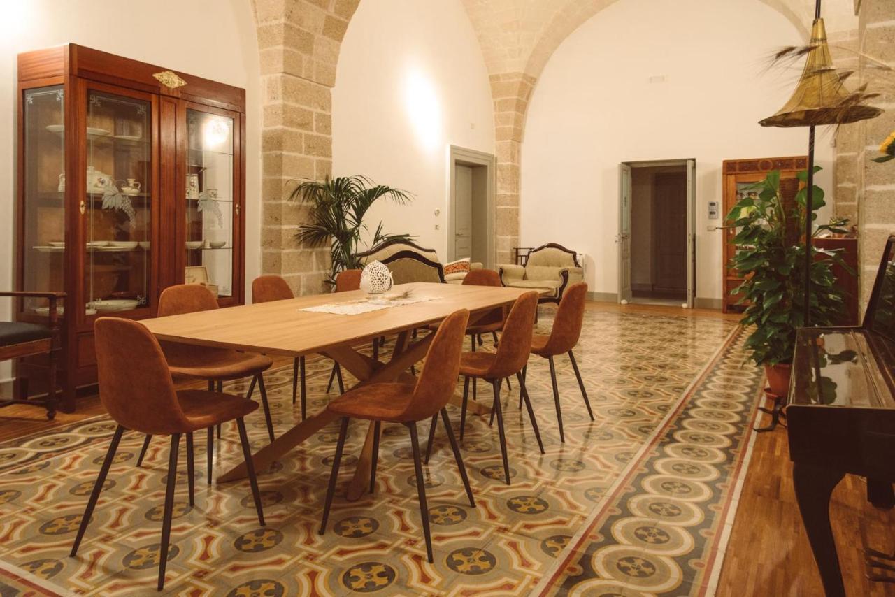 Masseria Gagliardi Tarente Buitenkant foto