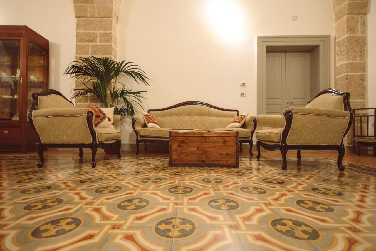 Masseria Gagliardi Tarente Buitenkant foto
