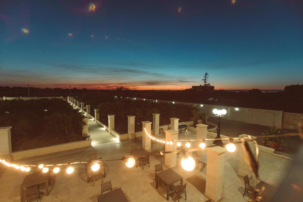 Masseria Gagliardi Tarente Buitenkant foto