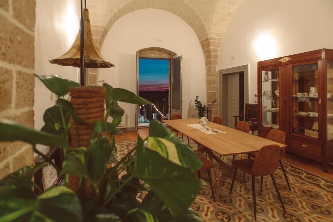 Masseria Gagliardi Tarente Buitenkant foto