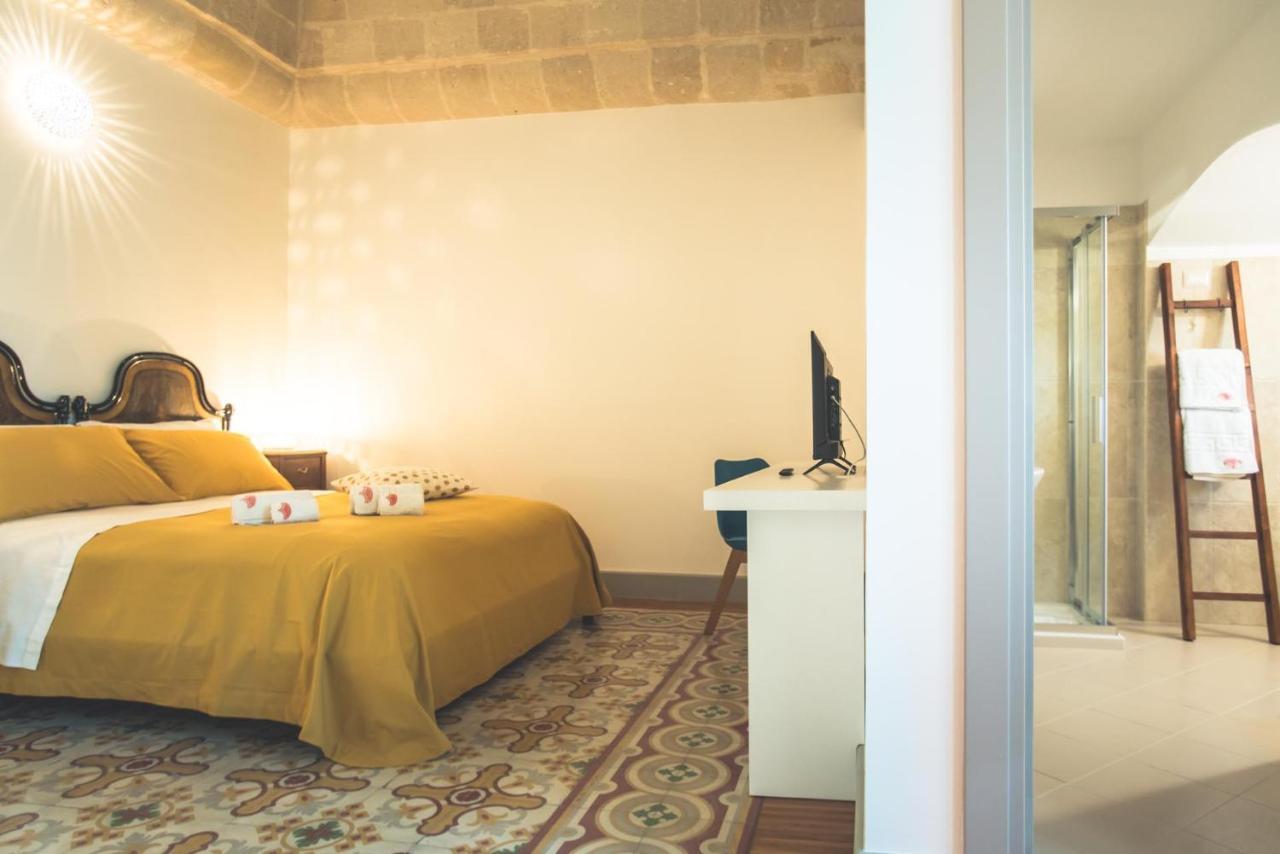 Masseria Gagliardi Tarente Buitenkant foto