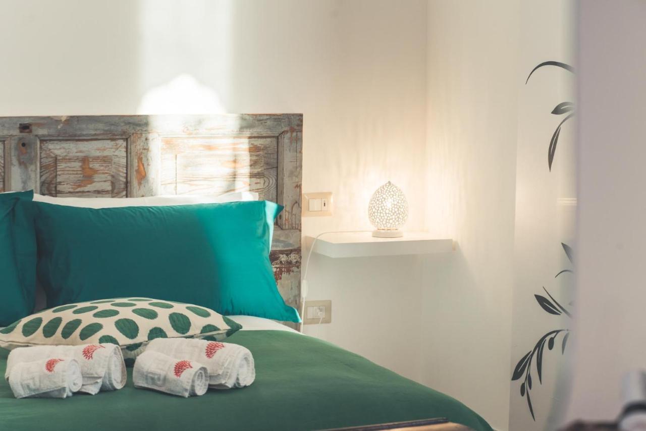 Masseria Gagliardi Tarente Buitenkant foto