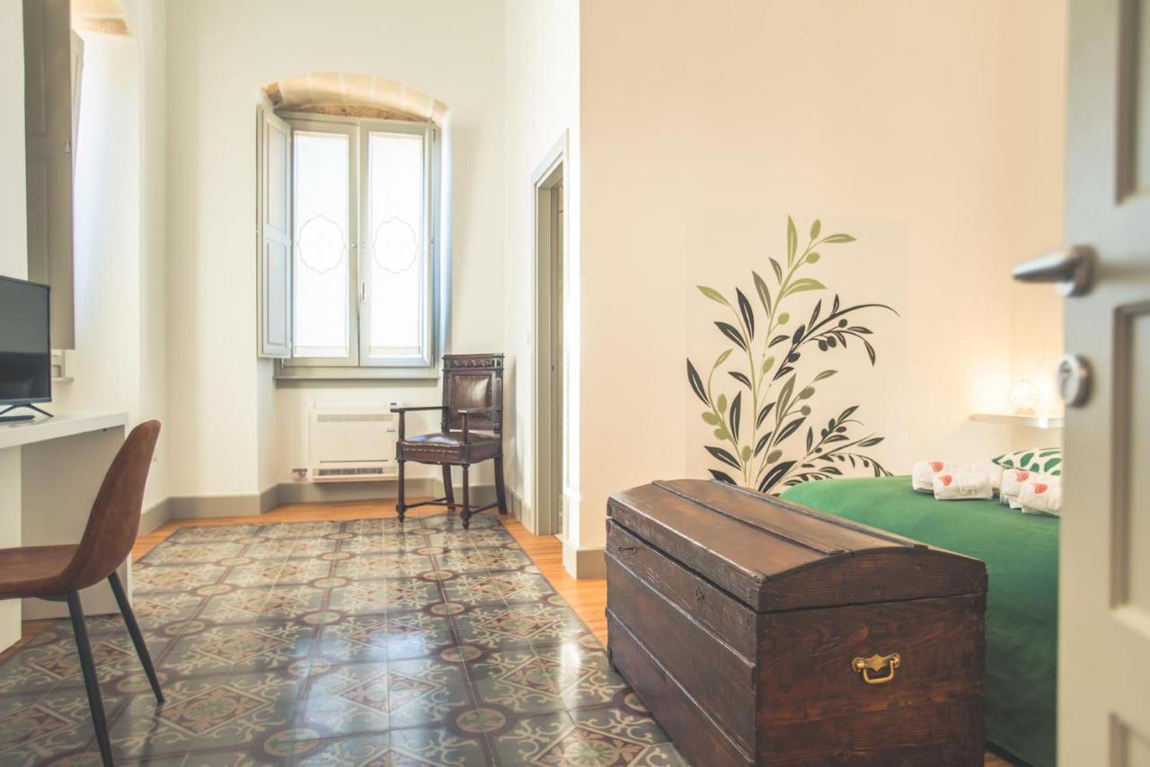 Masseria Gagliardi Tarente Buitenkant foto