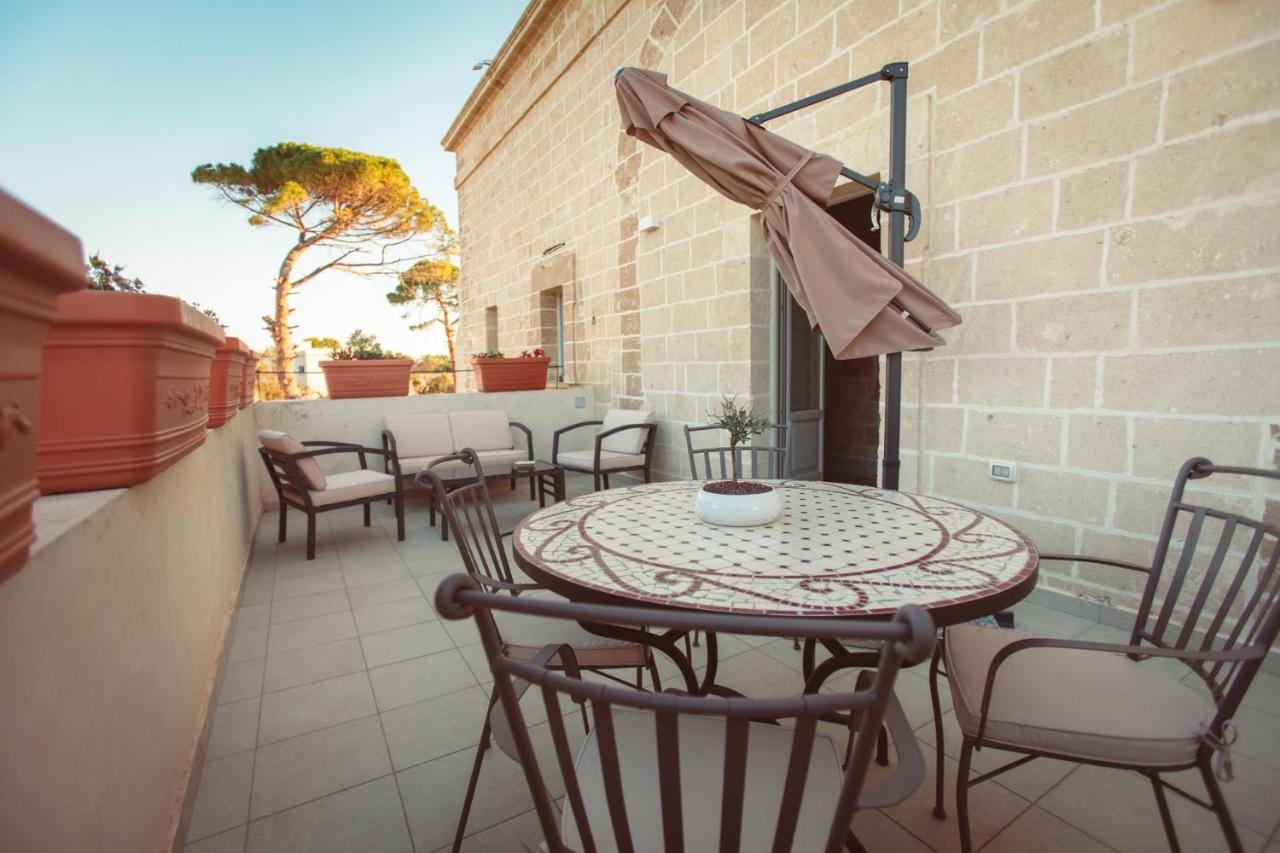 Masseria Gagliardi Tarente Buitenkant foto