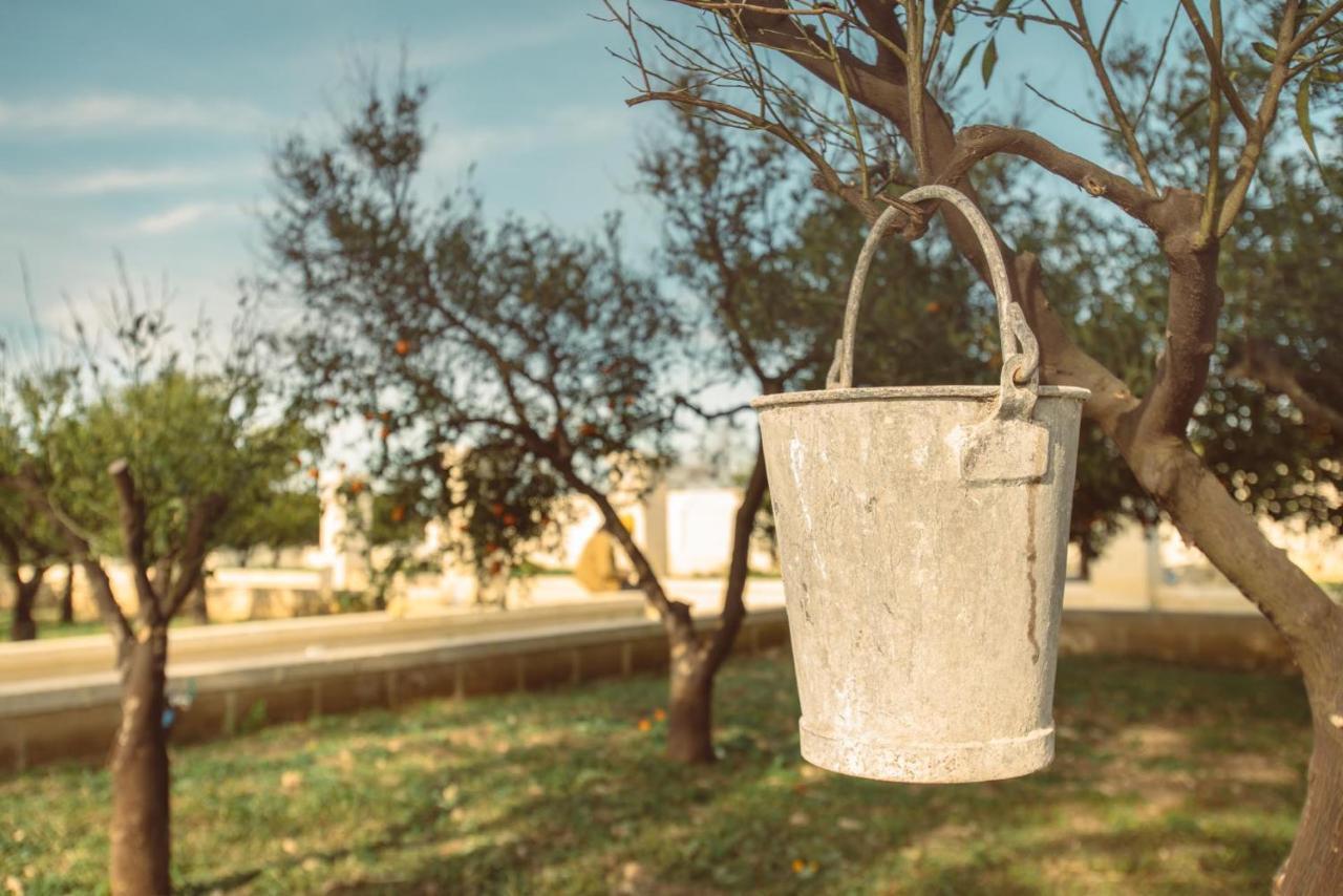 Masseria Gagliardi Tarente Buitenkant foto