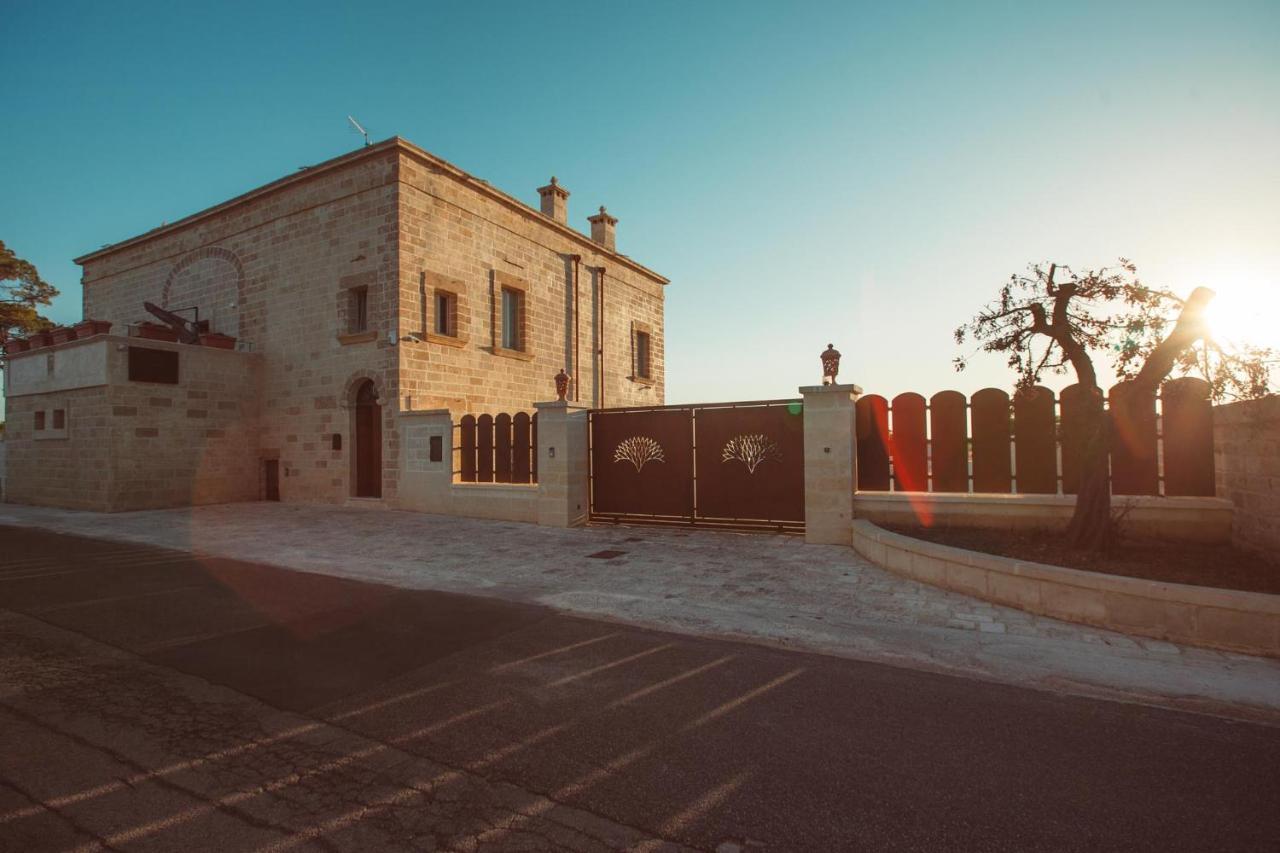 Masseria Gagliardi Tarente Buitenkant foto