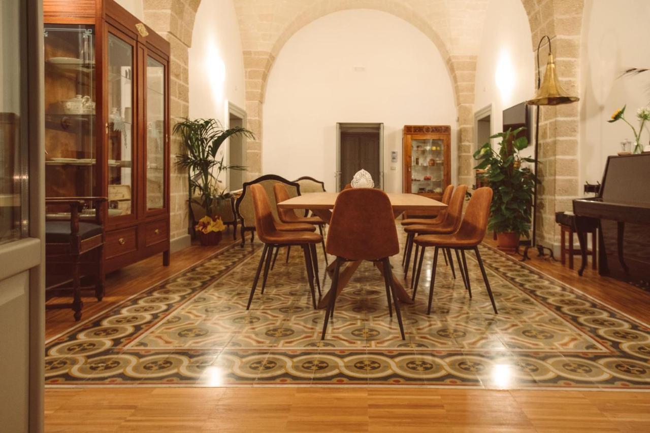 Masseria Gagliardi Tarente Buitenkant foto