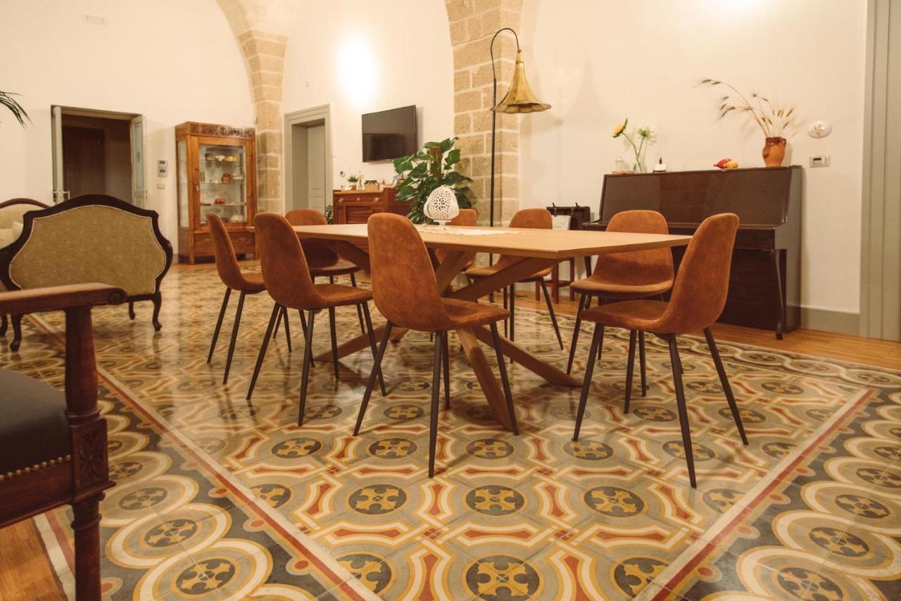 Masseria Gagliardi Tarente Buitenkant foto