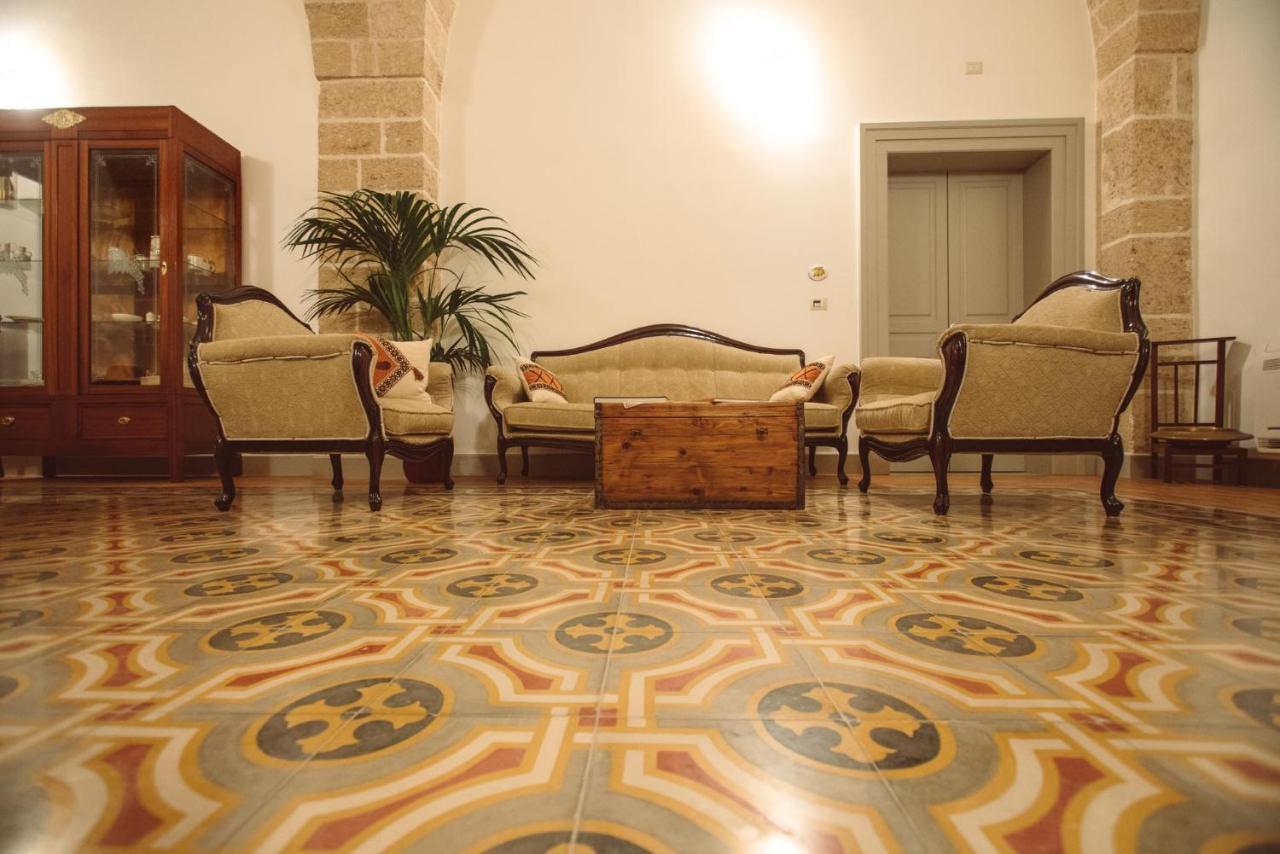 Masseria Gagliardi Tarente Buitenkant foto