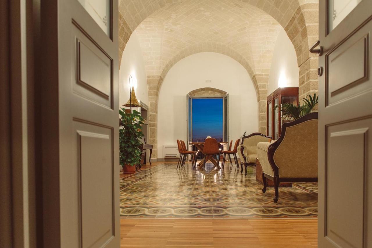 Masseria Gagliardi Tarente Buitenkant foto