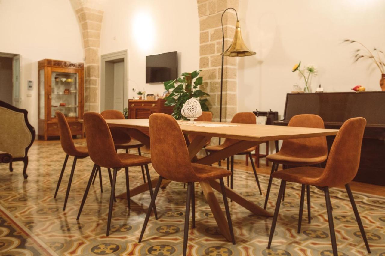 Masseria Gagliardi Tarente Buitenkant foto