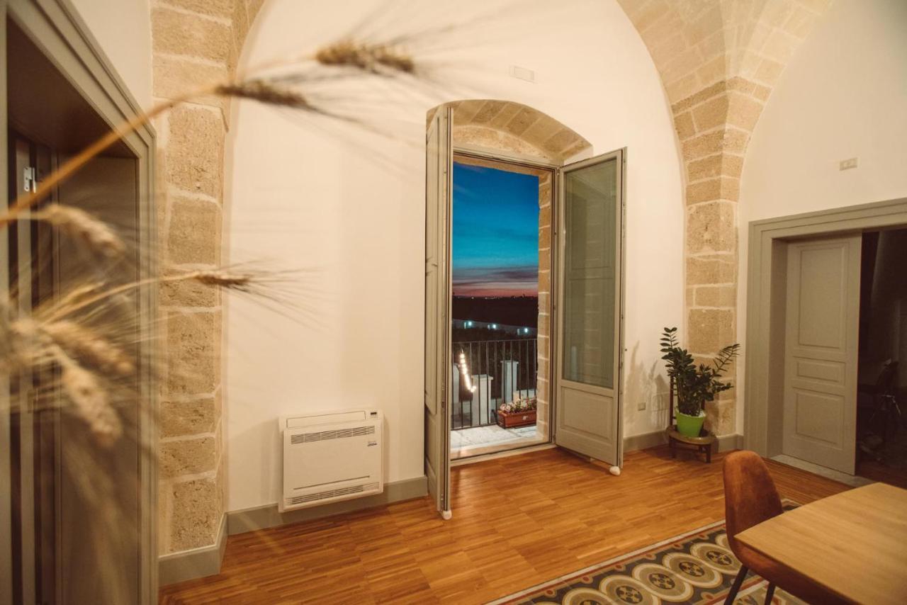 Masseria Gagliardi Tarente Buitenkant foto