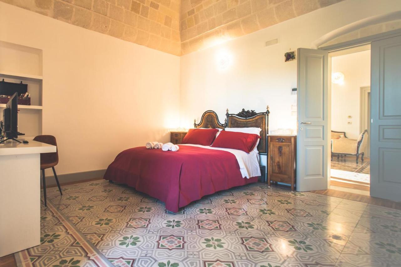 Masseria Gagliardi Tarente Buitenkant foto