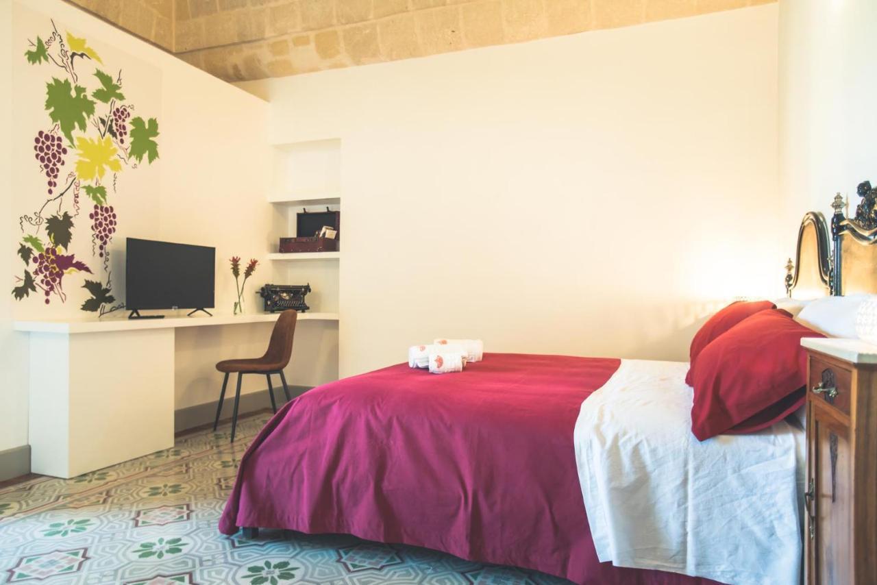 Masseria Gagliardi Tarente Buitenkant foto