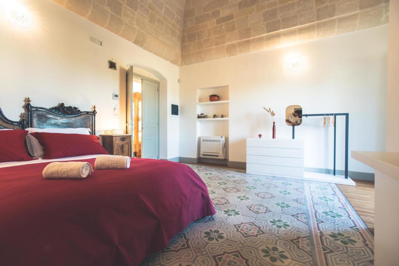 Masseria Gagliardi Tarente Buitenkant foto