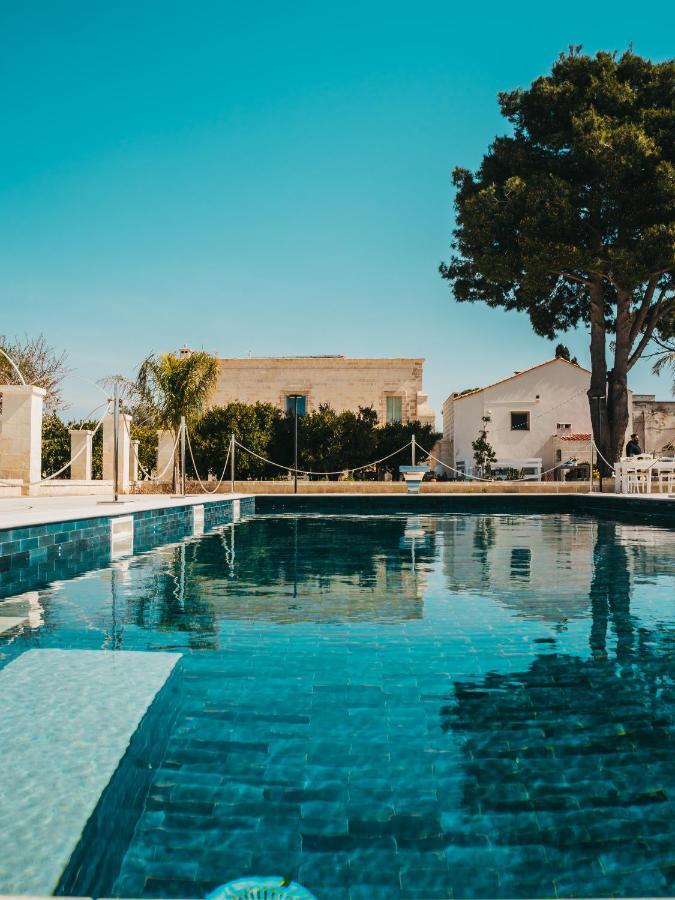 Masseria Gagliardi Tarente Buitenkant foto