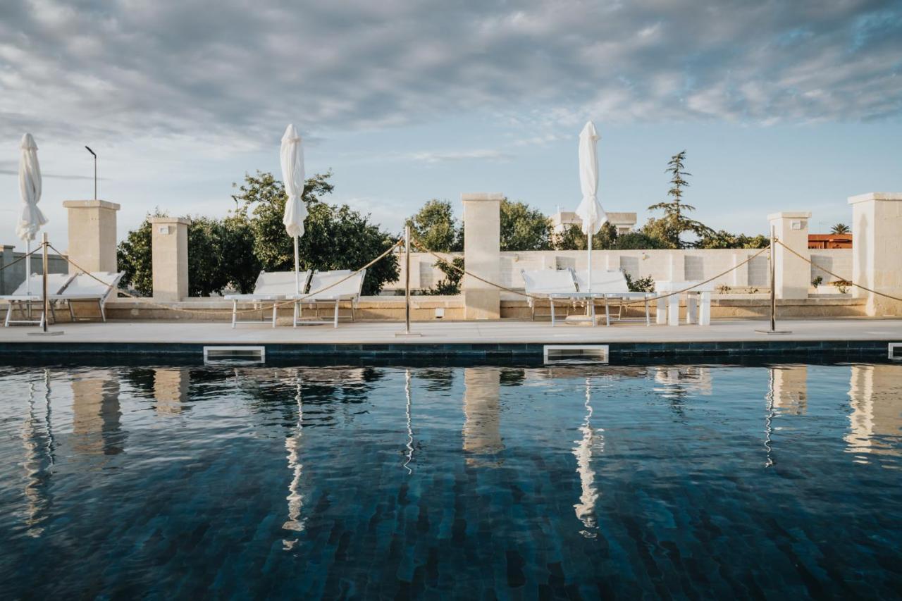 Masseria Gagliardi Tarente Buitenkant foto